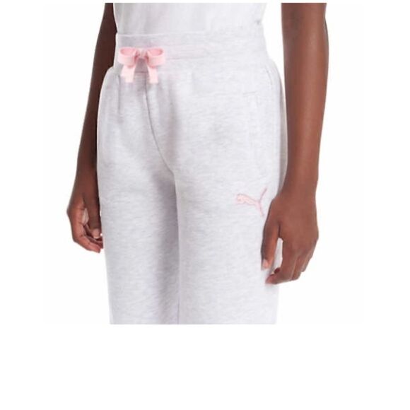 PUMA Youth Fleece Jogger  - Picture 3 of 3